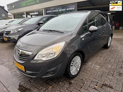 Opel Meriva - 1.4 Turbo Design Edition | 12MND GARANTIE | AIRCO | CRUISE | FIETSENDRAGER | |