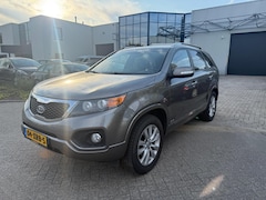 Kia Sorento - 2.2 CRDi X-ecutive 4WD Bj 2012 Exportprijs EX BPM