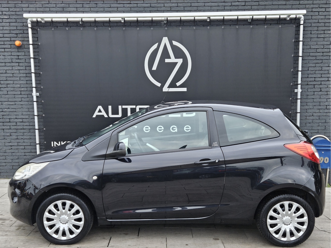 Ford Ka - 1.2 Titanium *AC* - AutoWereld.nl