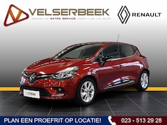 Renault Clio - TCe 90 Limited *Airco/Cruise/Navi/Parkeersensoren