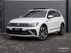 Volkswagen Tiguan Allspace - 1.5 TSI 3x R-Line Pano Leer 360 Memory Keyless