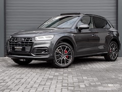 Audi Q5 - 2.0 TFSI quattro S-Line Pano B&O Trekhaak 360'Camera ACC