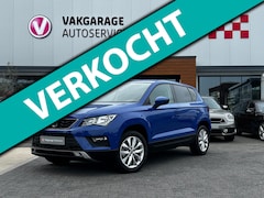SEAT Ateca - 1.5 TSI Style Business Intense|Carplay|Standkachel|Geblindeerde ramen|Beats Audio|PDC rond