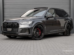 Audi Q7 - 60 TFSI e quattro Competition Pano RS-Stoelen Trekhaak B&O 360 BTW Massage