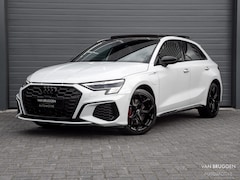 Audi A3 Sportback - 45 TFSI e S-Line Pano RS Massage Head-up B&O Sfeer E-Stoelen