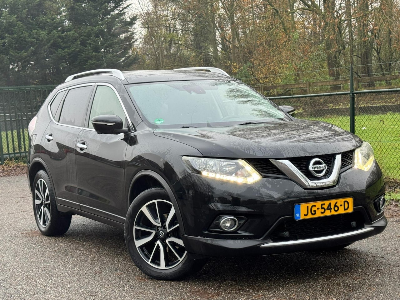 Nissan X-Trail - 1.6 DIG-T Connect Edition /Navi/Camera/Pano/Cruise/ - AutoWereld.nl