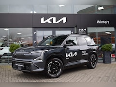 Kia EV5 - GT-PlusLine 81.4 kWh | Cruise Control Adaptief | Navigatie | 360-Camera | SchuifKanteldak