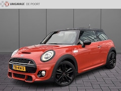 MINI John Cooper Works - 2.0 S JCW | NL-auto | Pano | Leder | Stoelverw. | H&K | Sportuitlaat