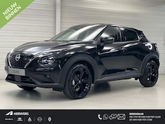 Nissan Juke - 1.6 Hybrid Tekna / €3500, - Eindejaarsvoordeel / Nieuw uit Voorraad Leverbaar / Lederen Be