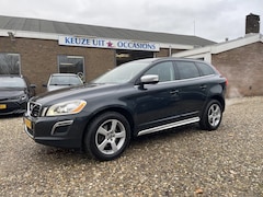 Volvo XC60 - 2.0 T5 R-Design Automaat met 102773 km NAP is Logisch Auto word afgeleverd met een grote s