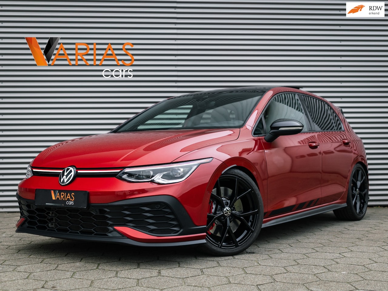 Volkswagen Golf - 2.0 TSI GTI Clubsport Performance Leer VOL!! - AutoWereld.nl