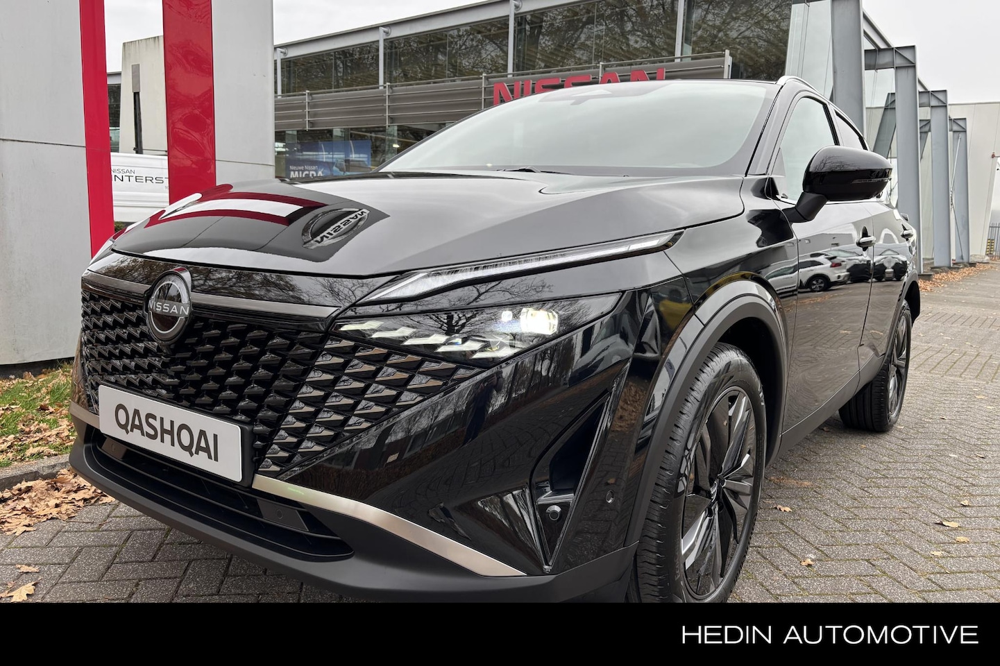Nissan Qashqai - 1.5 e-Power Tekna 1.5 e-Power Tekna - AutoWereld.nl