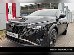 Nissan Qashqai - 1.5 e-Power Tekna | Gen 3 | Leer, 20", Nav., Head-Up, Adapt. Cruise, Elektr. klep, 4 Camer