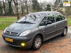 Citroën Xsara Picasso - 2.0i-16V Différence 2 Automaat Leder Bekleding 2004