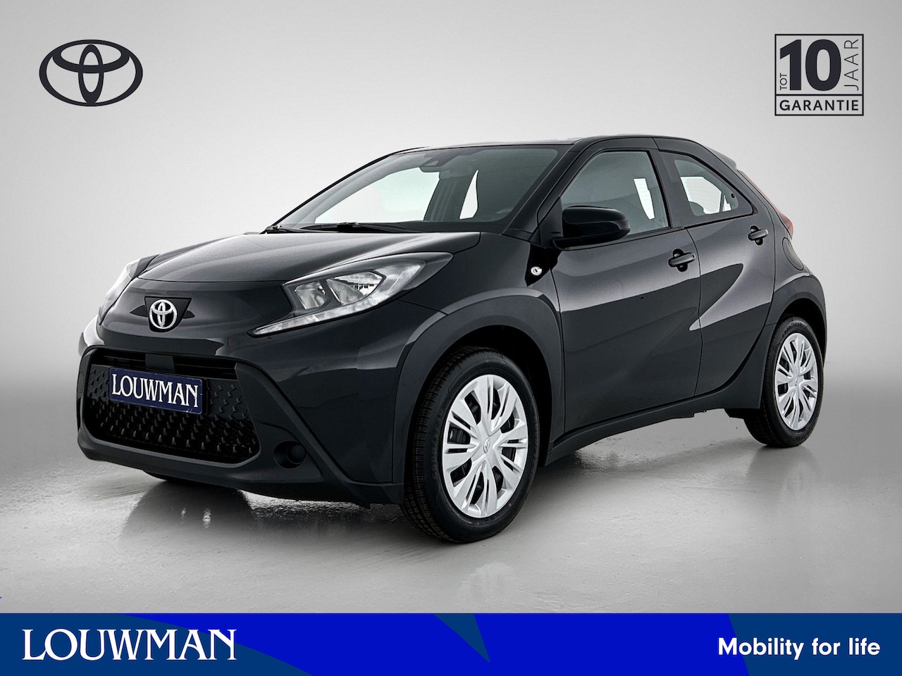 Toyota Aygo X - 1.0 VVT-i MT Play - Louwman Zin in Wintervoordeel auto - - AutoWereld.nl