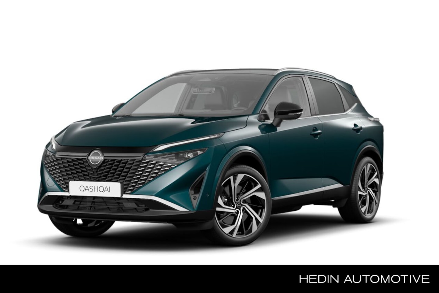 Nissan Qashqai - 1.5 e-Power Tekna Plus | Gen 3 |  Leer, 20", Nav., Head-Up, Adapt. Cruise, Elektr. klep, B - AutoWereld.nl