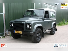 Land Rover Defender 90 - 2.4 TD SW XTech PIET BOON