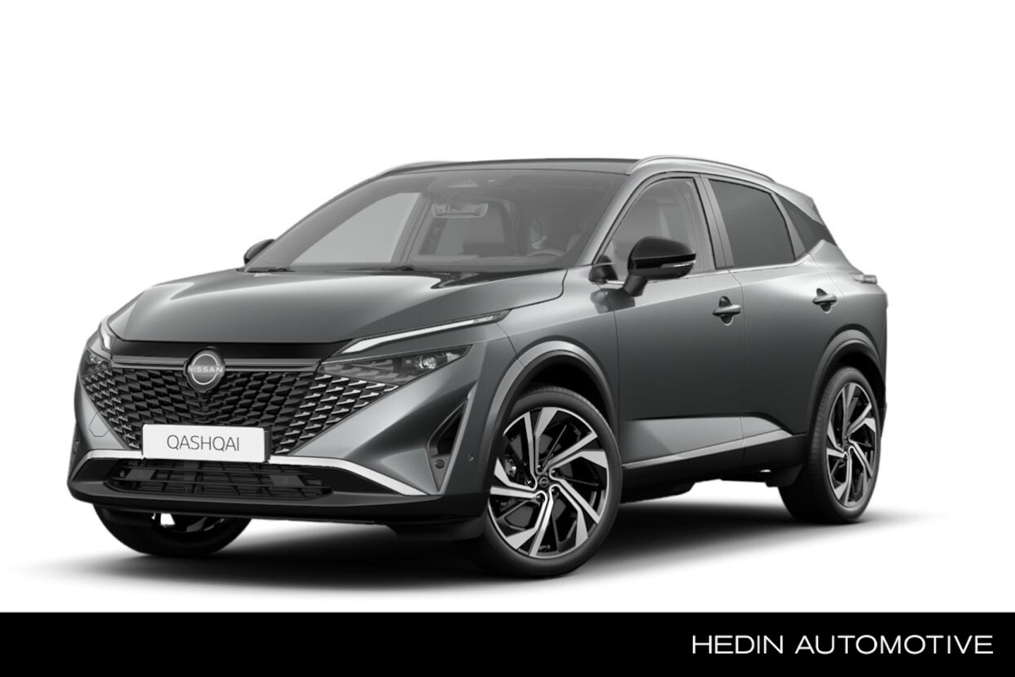 Nissan Qashqai - 1.5 e-Power Tekna Plus | Gen 3 |  Leer, 20", Nav., Head-Up, Adapt. Cruise, Elektr. klep, B - AutoWereld.nl