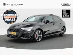 Audi A3 Sportback - 45 TFSie 245 Pk S-Line Competition | Full LED | Panoramadak | 18 Inch | B&O Audio | Zwart