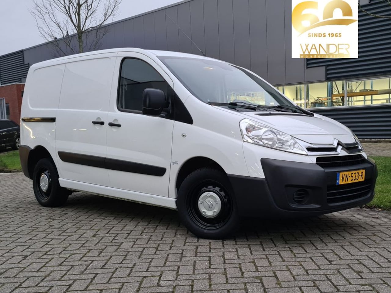 Citroën Jumpy - 2.0 HDi L1H1 Economy - AutoWereld.nl