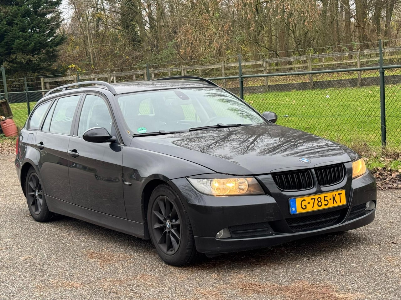 BMW 3-serie Touring - 318i /INRUILKOOPJE/ - AutoWereld.nl