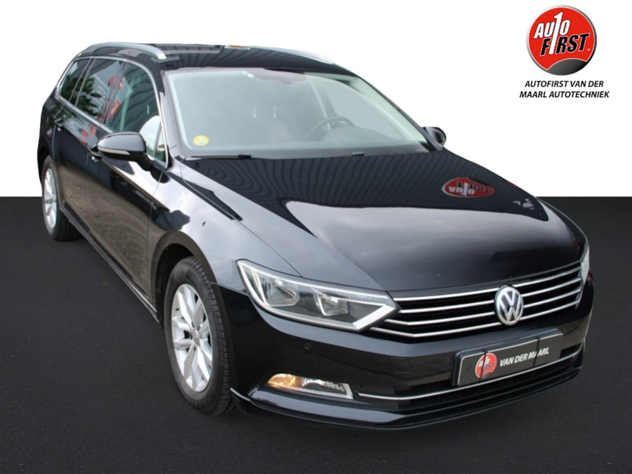 Volkswagen Passat Variant - 2.0 TDI Business Ed. - AutoWereld.nl