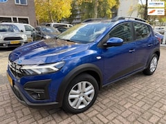 Dacia Sandero Stepway - 1.0 TCe 90 Expression Carplay/Camera/Cruise