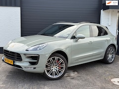 Porsche Macan - 3.0 GTS |PTS|Luchtvering|Carbon|Bose|360º|Sport uitlaat