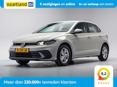 Volkswagen Polo - 1.0 TSI Life [ Virtual PDC Apple/Android LMV ]