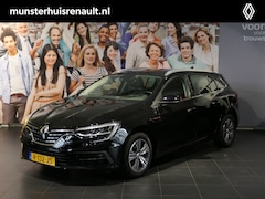 Renault Mégane Estate - 1.3 TCe Intens Dode hoek - Trekhaak - Headup display - Parkeerassistent