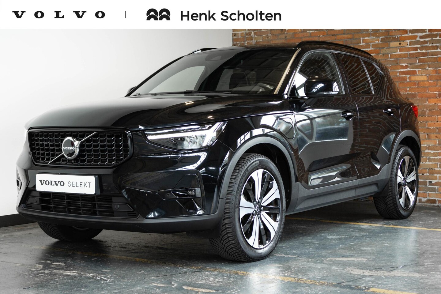 Volvo XC40 - T5 Recharge Inscription | Harman Kardon Premium Audio | Panoramadak | 4-seizoenen banden | - AutoWereld.nl