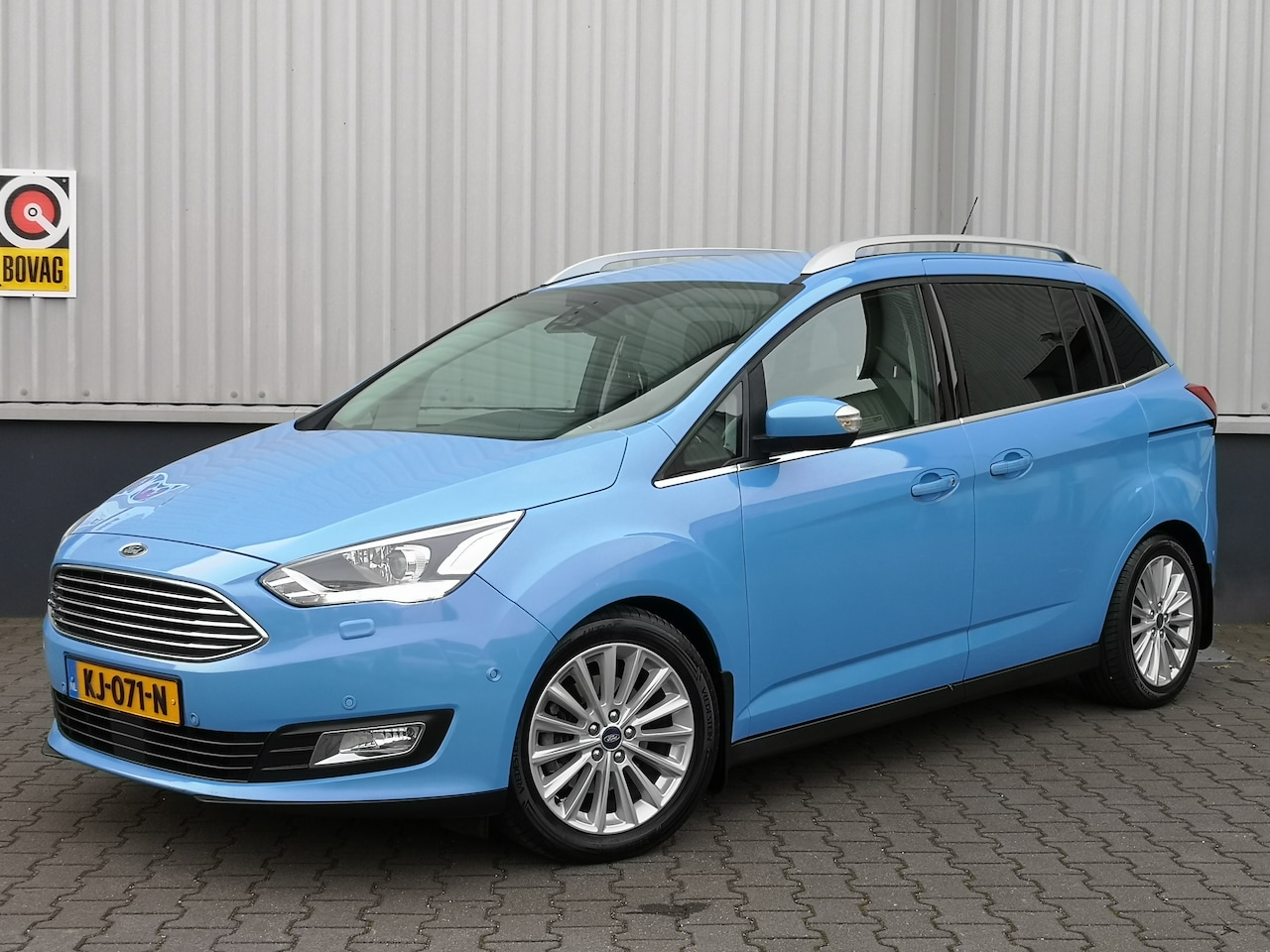 FORD GRAND C-MAX