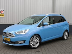 Ford Grand C-Max - 1.5 Titanium Automaat