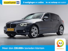 BMW 1-serie - 118i Executive Sport Aut. 5-drs [ LED Navi Trekhaak Sportstoelen ]