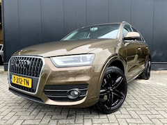 Audi Q3 - 2.0 TFSI '13 Aut/19'Lmv/Navi/Camera/ComplOnderh