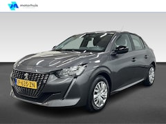 Peugeot 208 - 1.2 PureTech 75pk Active NAVI DAB