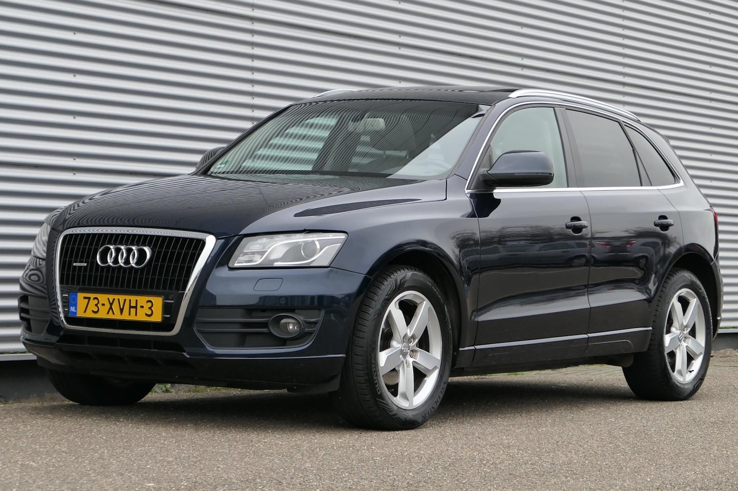 Audi Q5 - 3.2 FSI quattro Pro Line Youngtimer Panorama Bang&Olufsen - AutoWereld.nl