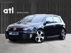 Volkswagen Golf - 2.0 GTI 2e eigenaar | NAP | Automaat DSG | Clima | ABC Uitlaatklep | Navi | Parkeersensore