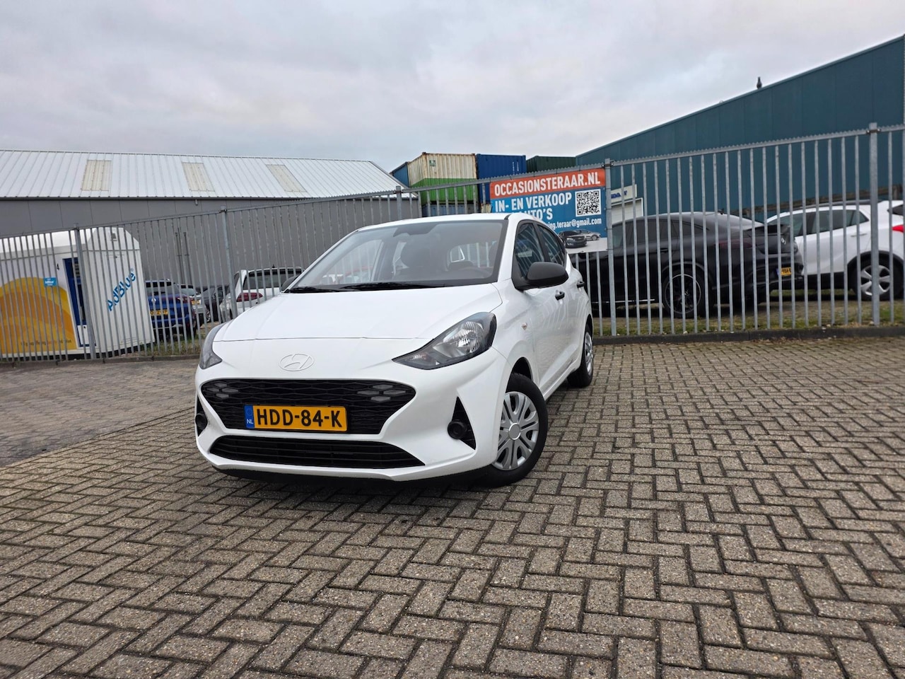 Hyundai i10 - 1.0 Comfort#Nap#Airco#Carplay#Camera - AutoWereld.nl