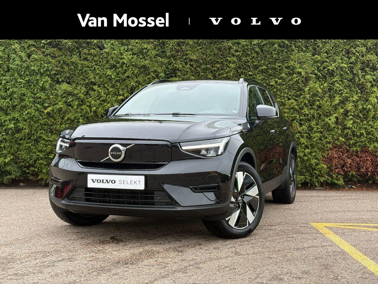 Volvo XC40 - Single Motor Extened Range Core 82 kWh - AutoWereld.nl
