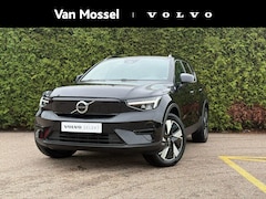 Volvo XC40 - Single Motor Extened Range Core 82 kWh | Trekhaak | Stoel/Stuur Verwarming |