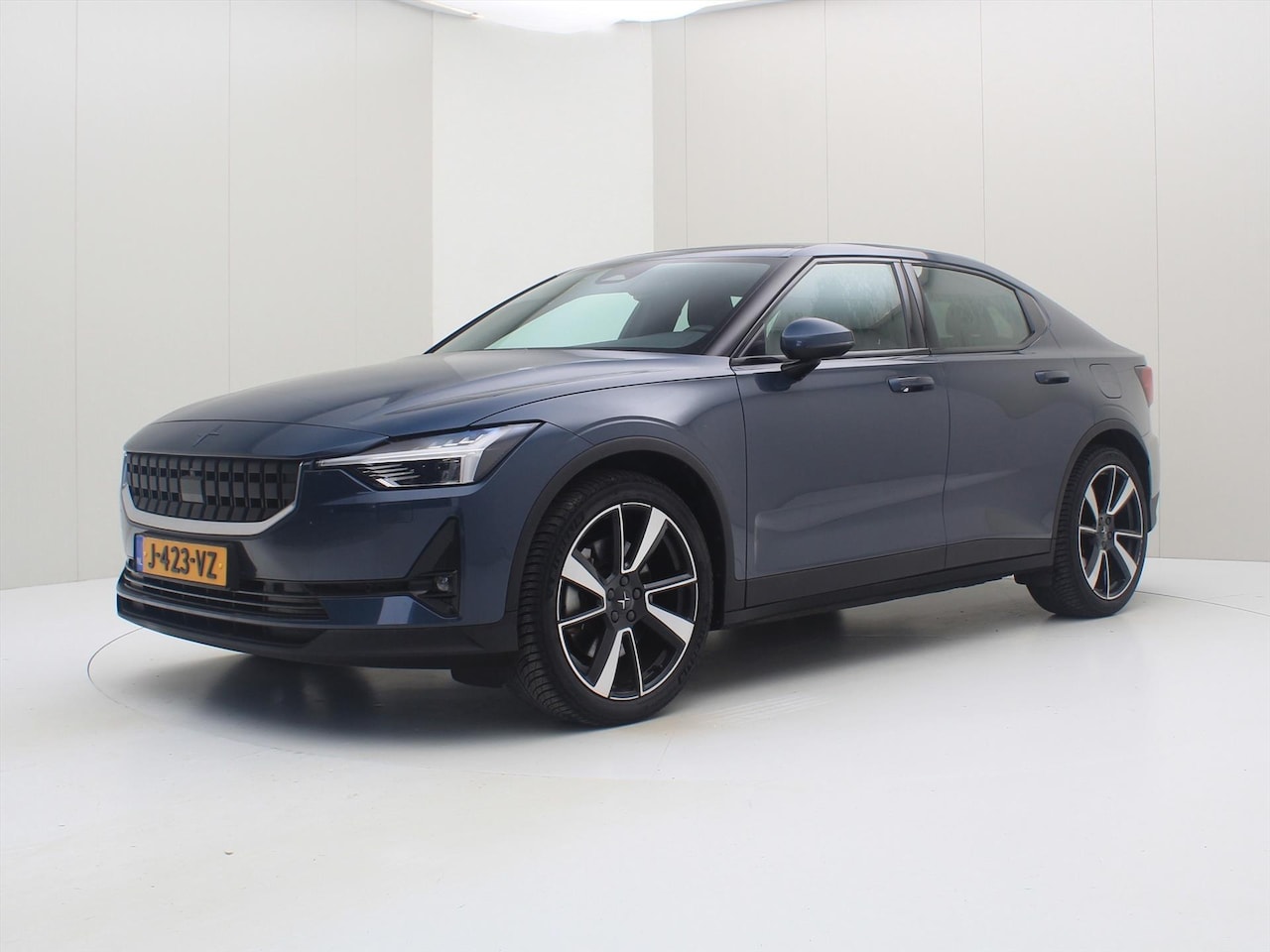 Polestar 2 - Long Range Dual Motor 408PK 78kWh 93% SoH [ TREKHAAK+CAMERA+PILOT PLUS+20INCH+CARPLAY+STOE - AutoWereld.nl