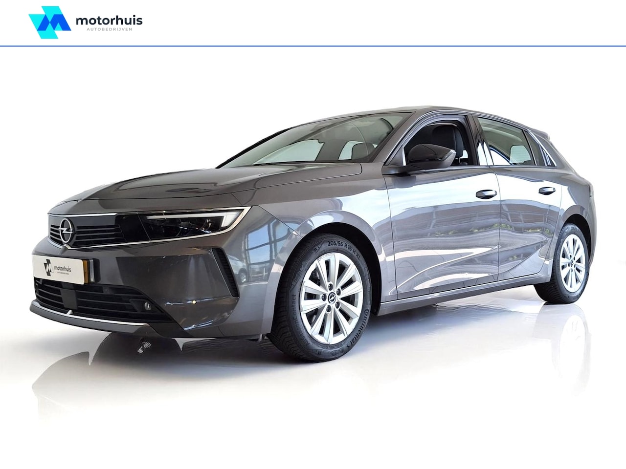 Opel Astra - 1.2 Turbo 110pk Start/Stop Edition - AutoWereld.nl