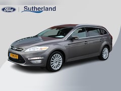 Ford Mondeo Wagon - 1.6 EcoBoost 160 PK Titanium | Trekhaak | Navigatie | Cruise Control | Climate Control | 1