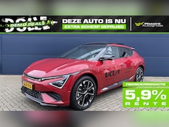 Kia EV6 - DEMO DEAL 84kWh 229pk RWD GT-Line | Nieuw model | Panorama dak | Navigatie | Head-up displ