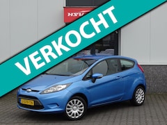 Ford Fiesta - 1.4 Trend airco 1e eigenaar