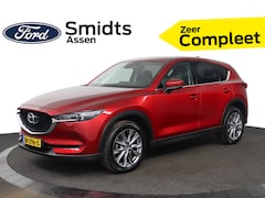 Mazda CX-5 - 2.0 SkyActiv-G 165pk Business Luxury | Trekhaak | Stoel verwarming- verkoeling | Elek. Kle