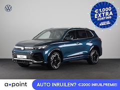 Volkswagen Tiguan - R-Line-Edition 1.5 eHybrid 150 kW / 204 pk SUV 6 v