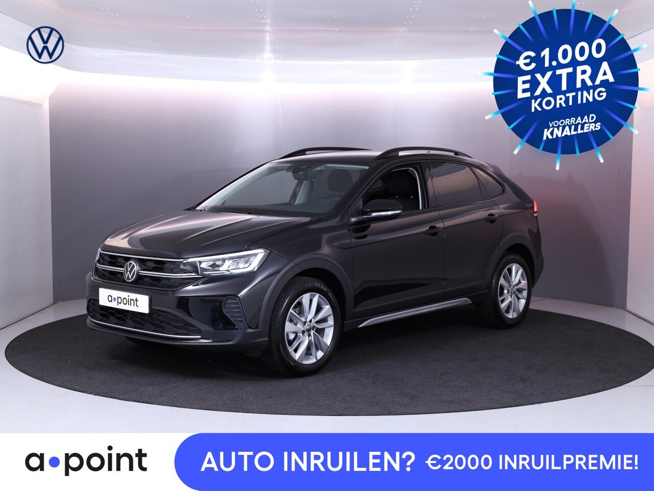 Volkswagen Taigo - Life Edition 1.0 70 kW / 95 pk TSI CUV 5 versn. Ha - AutoWereld.nl