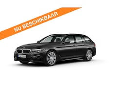 BMW 5-serie Touring - 520i M-Sport - Trekhaak - Navi Prof - Stoelverwarming - 19 inch